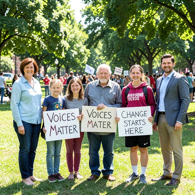 Success Stories from Everyday Advocates: Real People Driving Real Change
