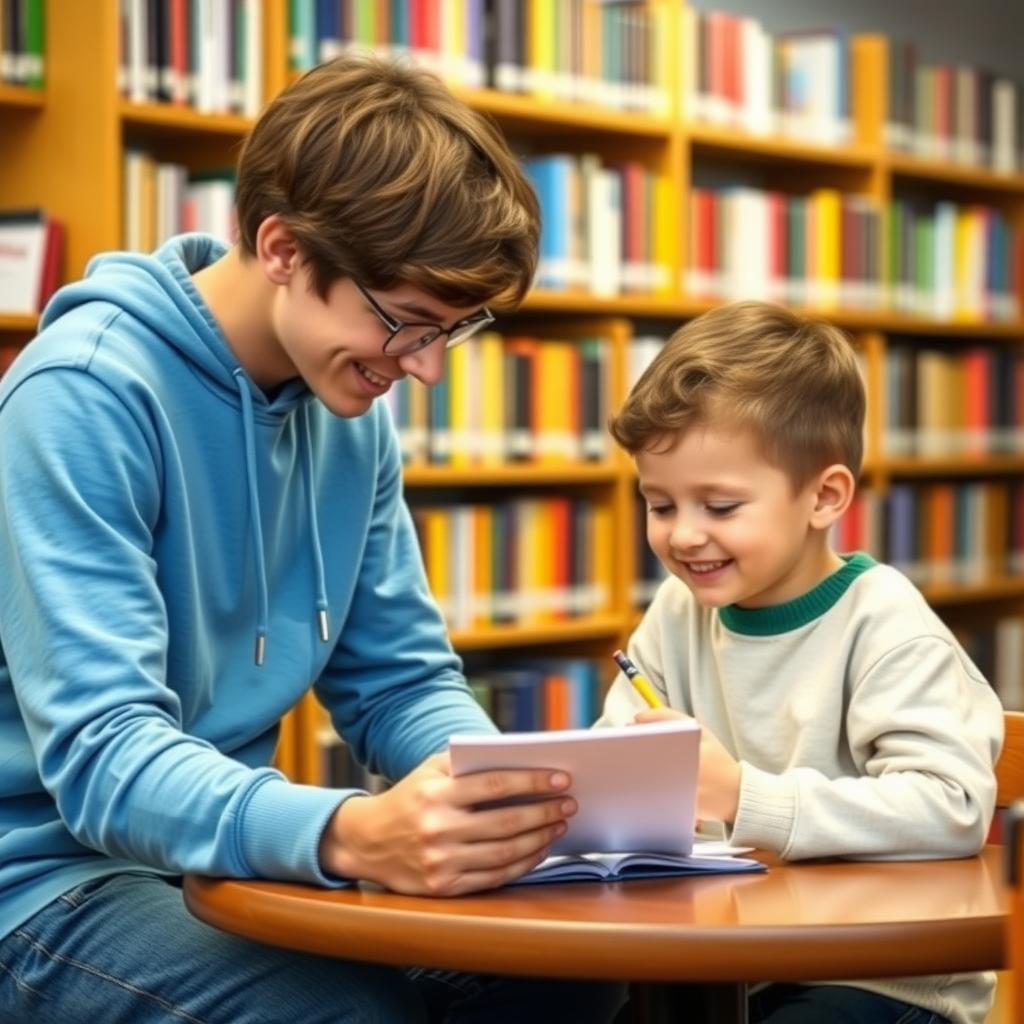The Importance of Community Service for Youth Development