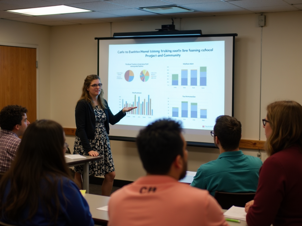 Service Learning: A Guide to Planning, Implementing, and Assessing Student Projects
