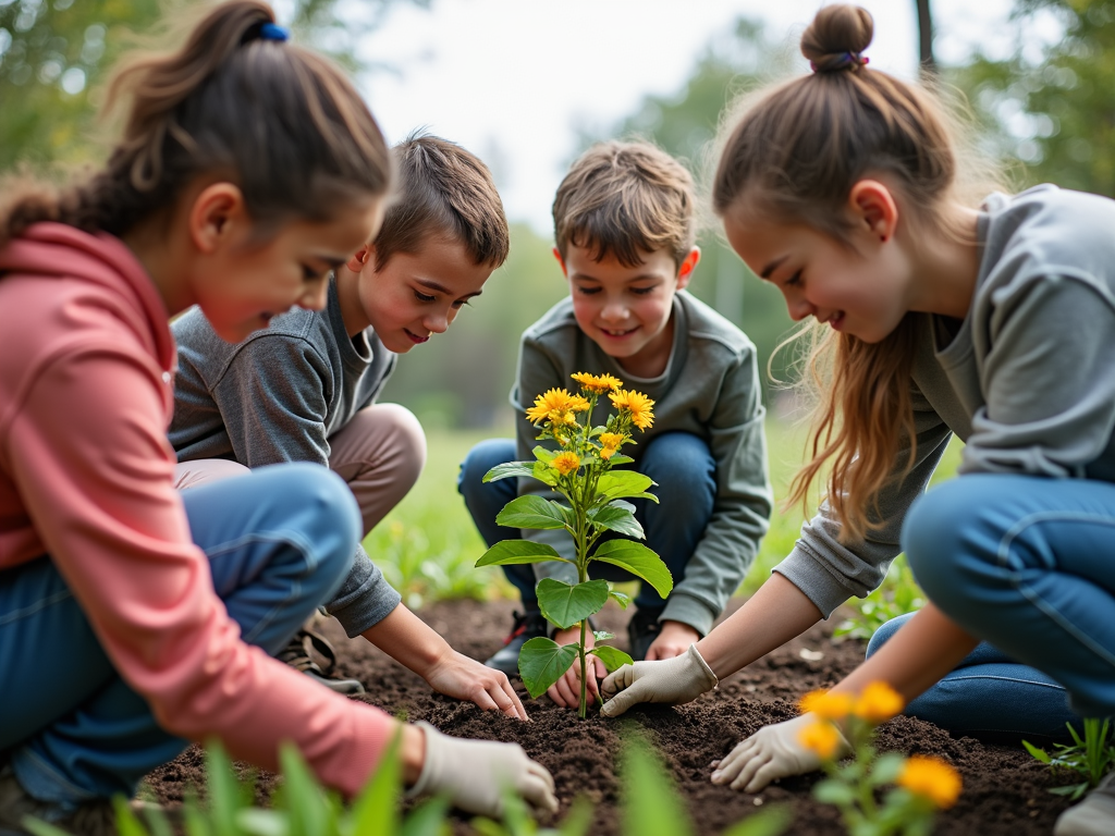 Empowering Communities: The Transformative Power of Youth Engagement