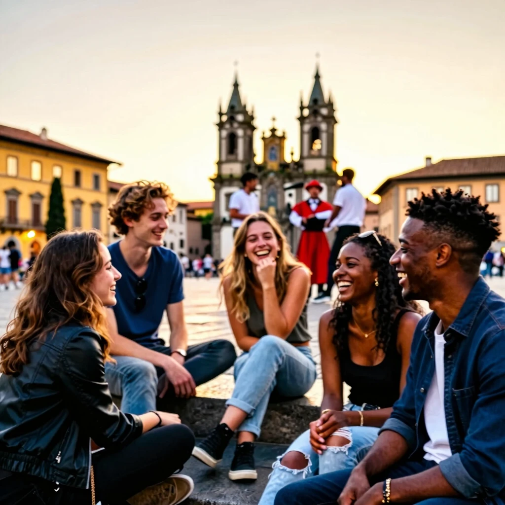The Transformative Benefits of Cultural Exchange Programs: A Gateway to Personal and Professional Growth