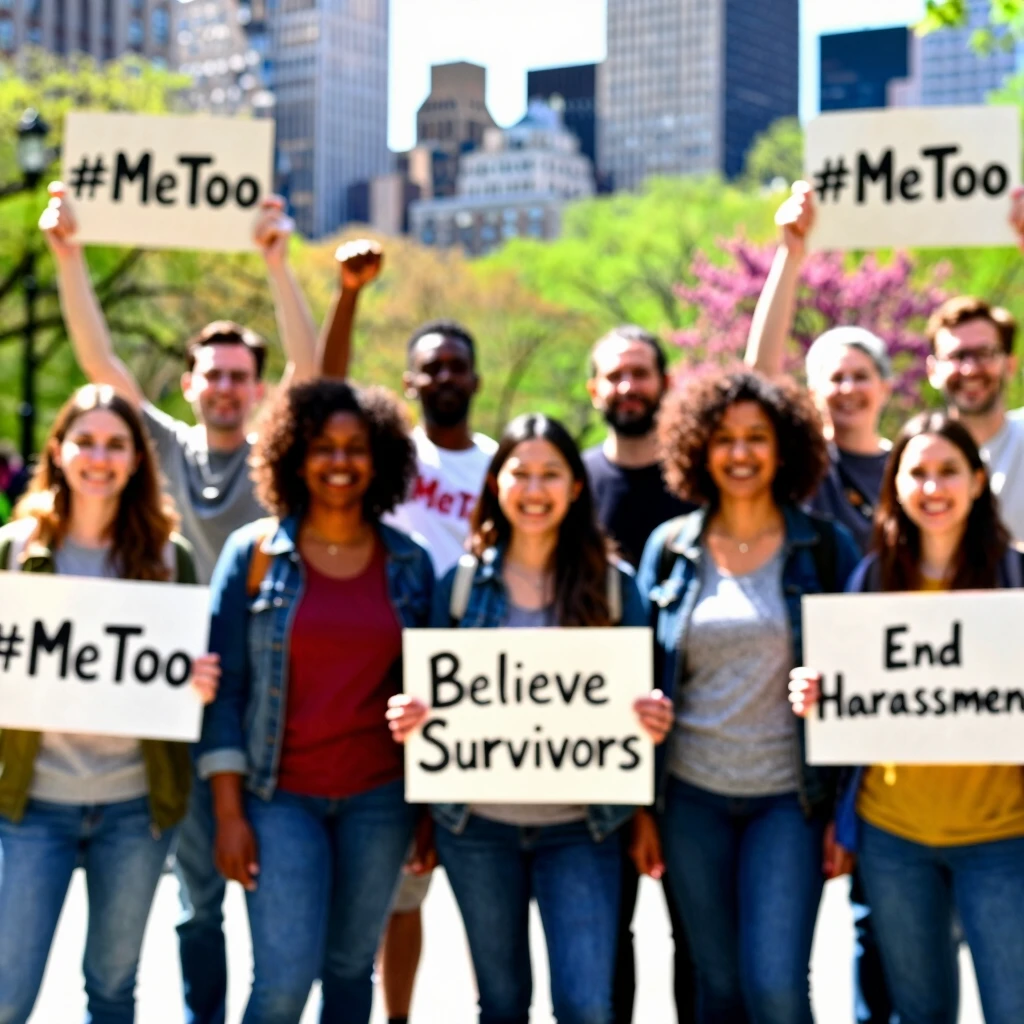 Reflecting on #MeToo: Key Insights from Pew Research Center Five Years Later