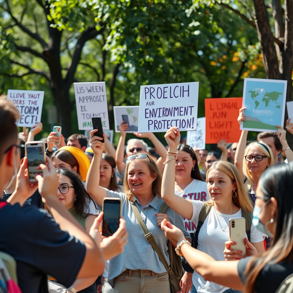 Social Media Strategies for Advocacy Campaigns - Sprout Social