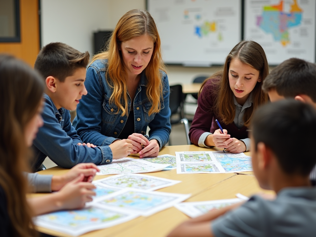 Implementing Service Learning in Your Classroom: Best Practices