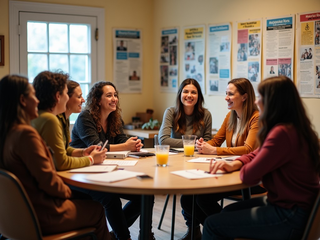 Best Practices in Advocacy Volunteering