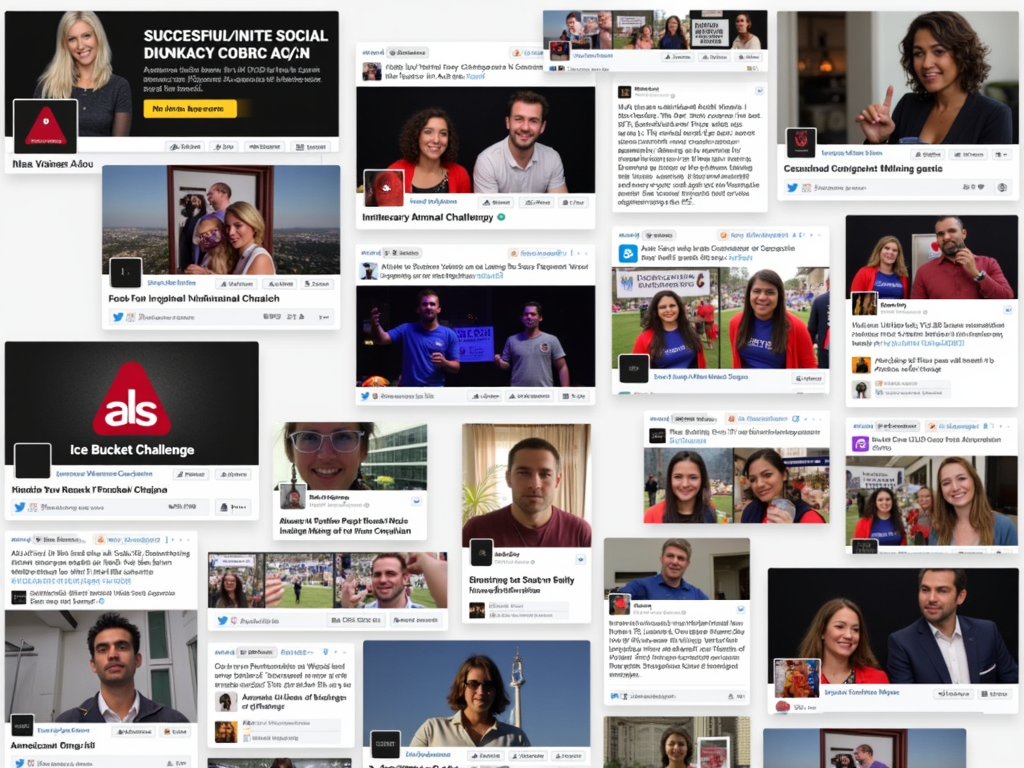 Successful social media advocacy campaigns
