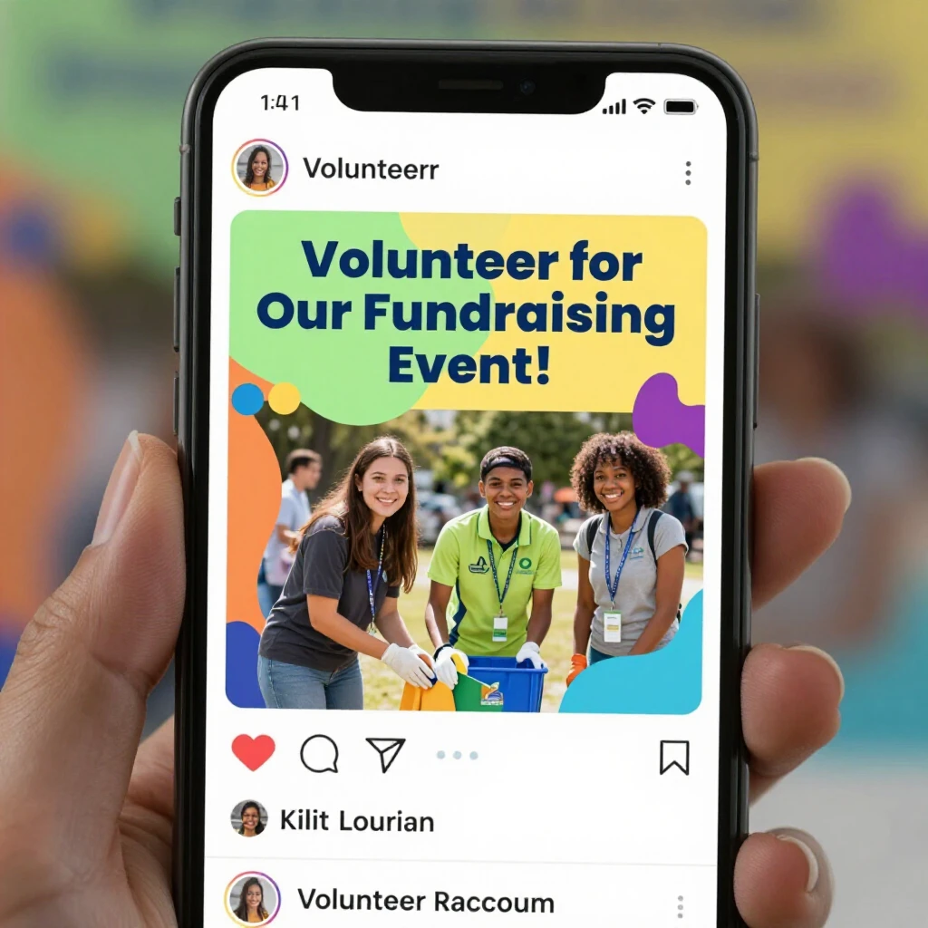 How to Recruit Volunteers for Your Event