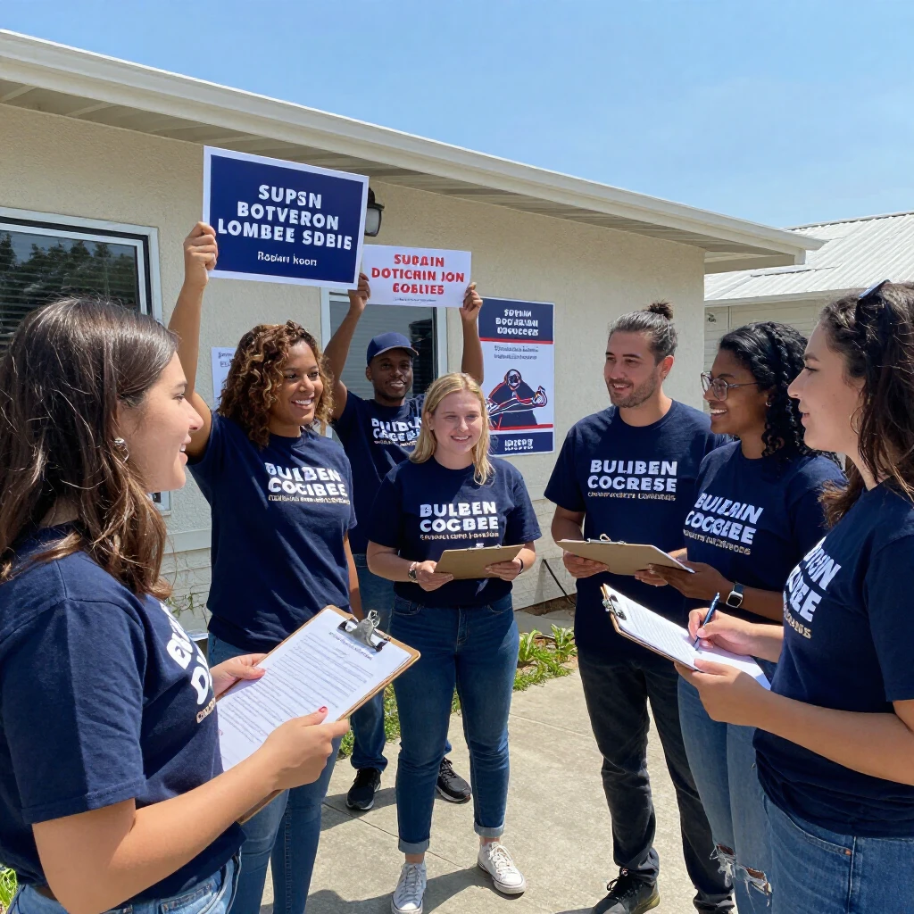 Unlocking Change: Your Guide to Advocacy Volunteering in Political Campaigns