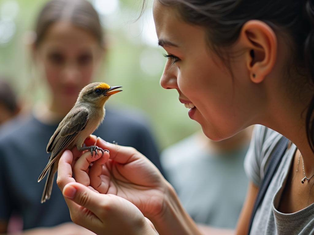 Service Learning Opportunities for College Students in Conservation: A Guide to Making a Difference