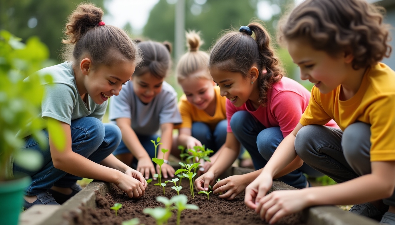 Discover the Power of Service Learning Grants and Funding