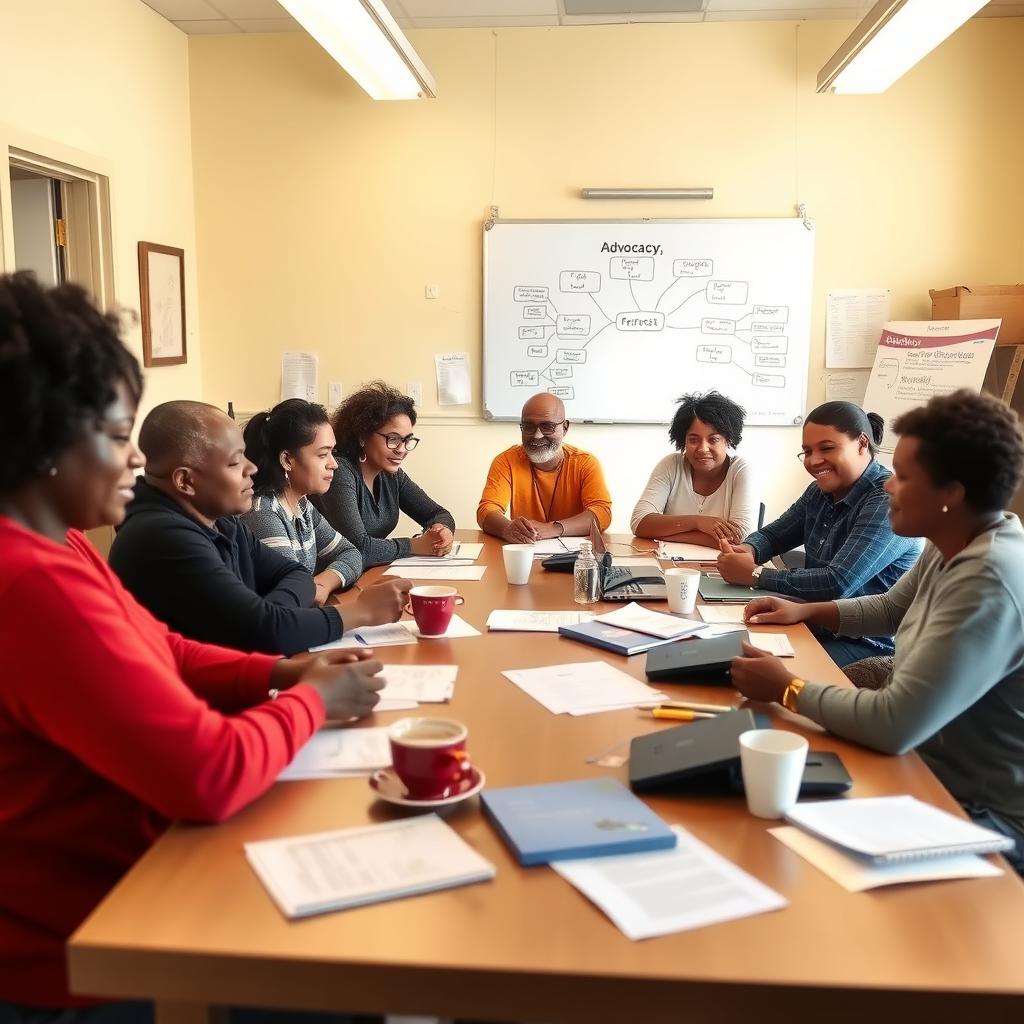 How to Get Involved in Advocacy: A Beginner's Guide