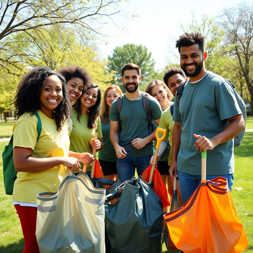 Building Leadership Skills Through Volunteering: A Path to Personal and Professional Growth