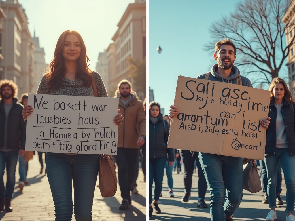 Contrast between slacktivism and active advocacy