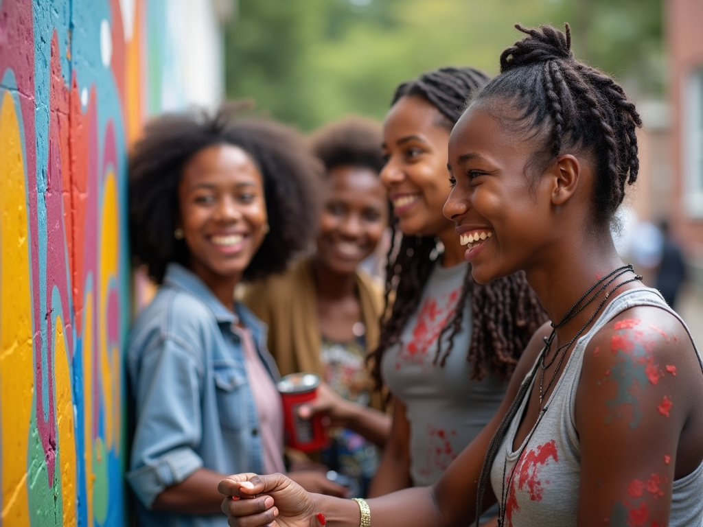 Building Confidence Through Community Service