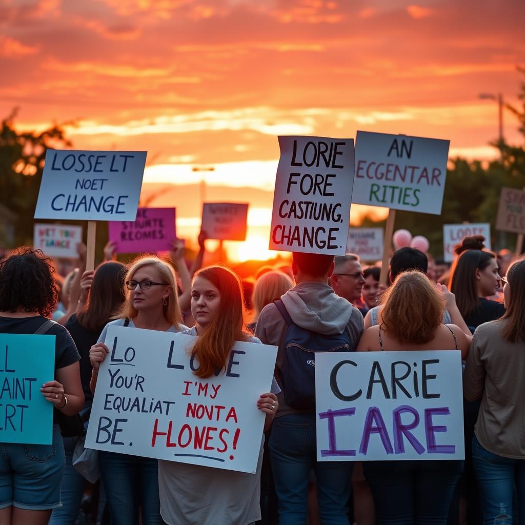 The Power of Your Voice in Advocacy: Making a Difference