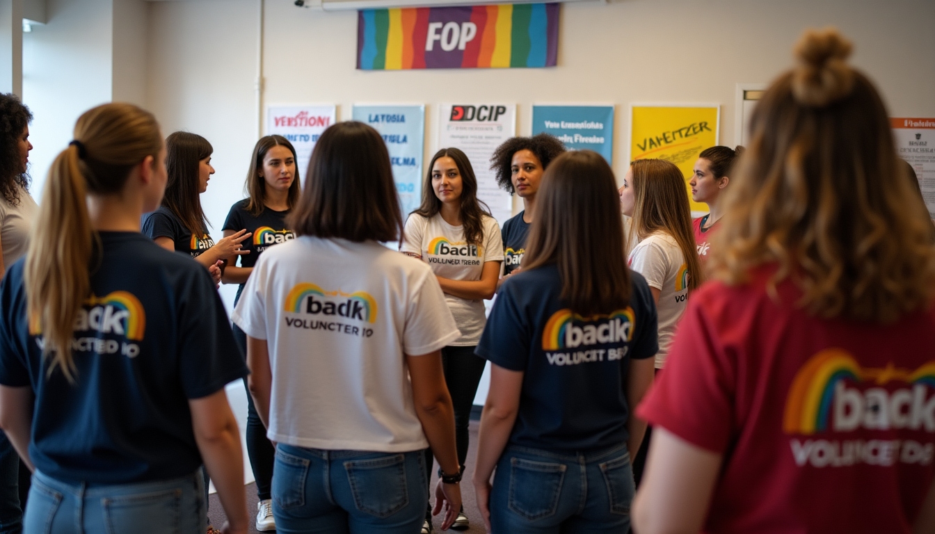 Exploring Volunteer Opportunities in Advocacy Groups