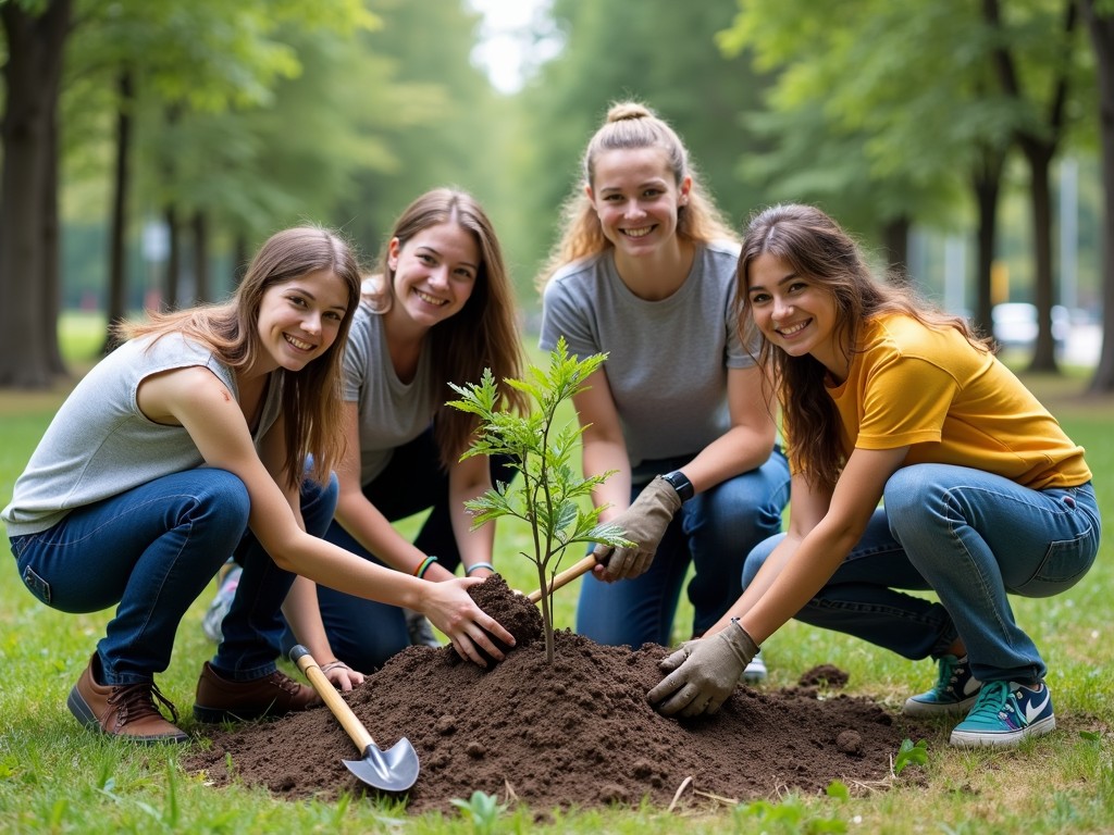 Exploring Service Learning Opportunities in Local Communities