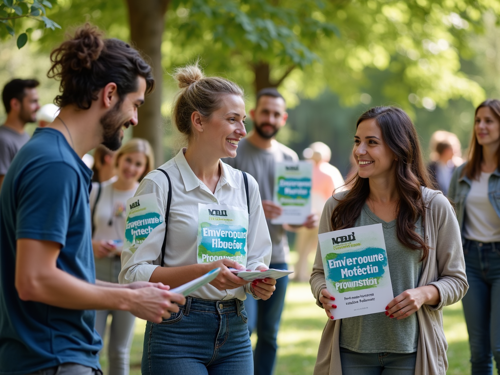 Empowering Change: A Guide to Advocacy Programs for Volunteers