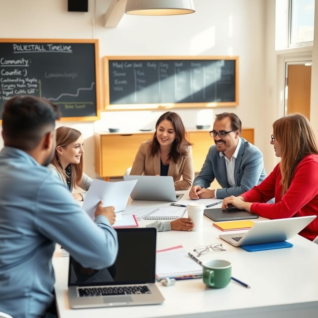 Connecting Professionals with Community Needs: Making a Difference Through Skill-Based Volunteering