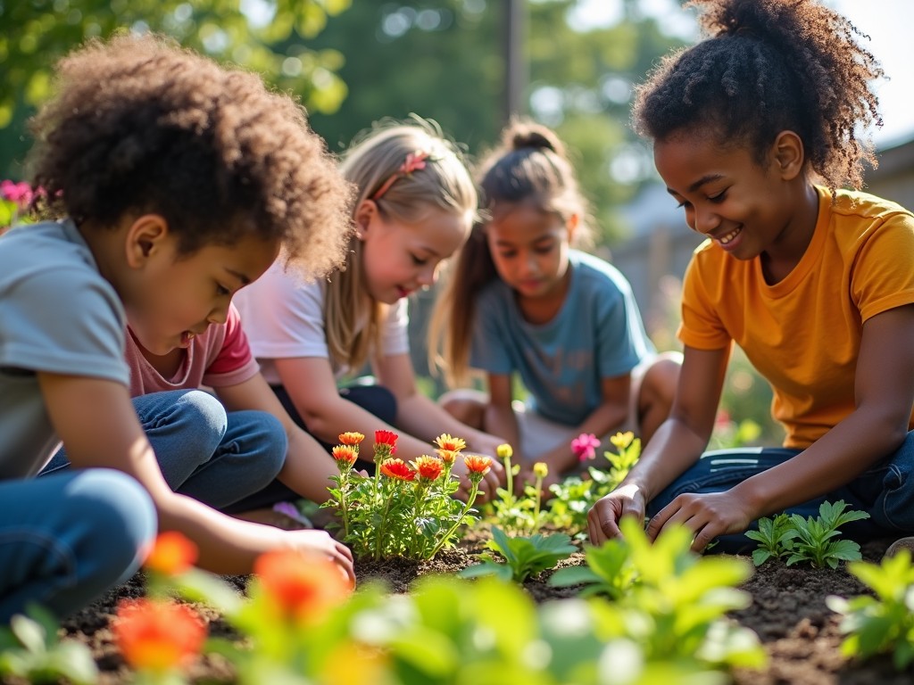 Transformative Service Learning Experiences in Education
