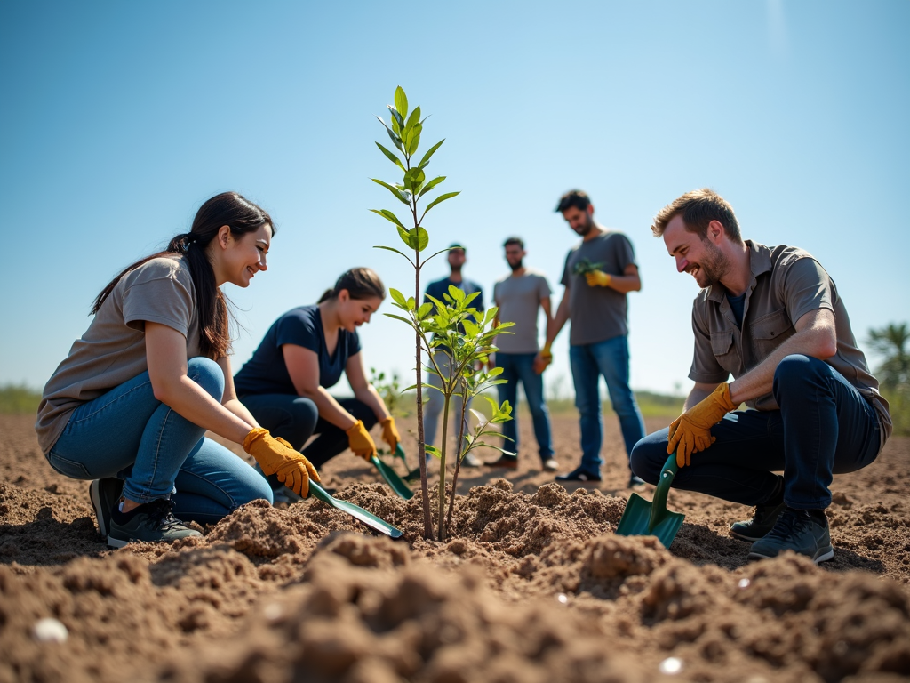 Top 5 Volunteer Opportunities in Environmental Conservation for College Students and Beyond