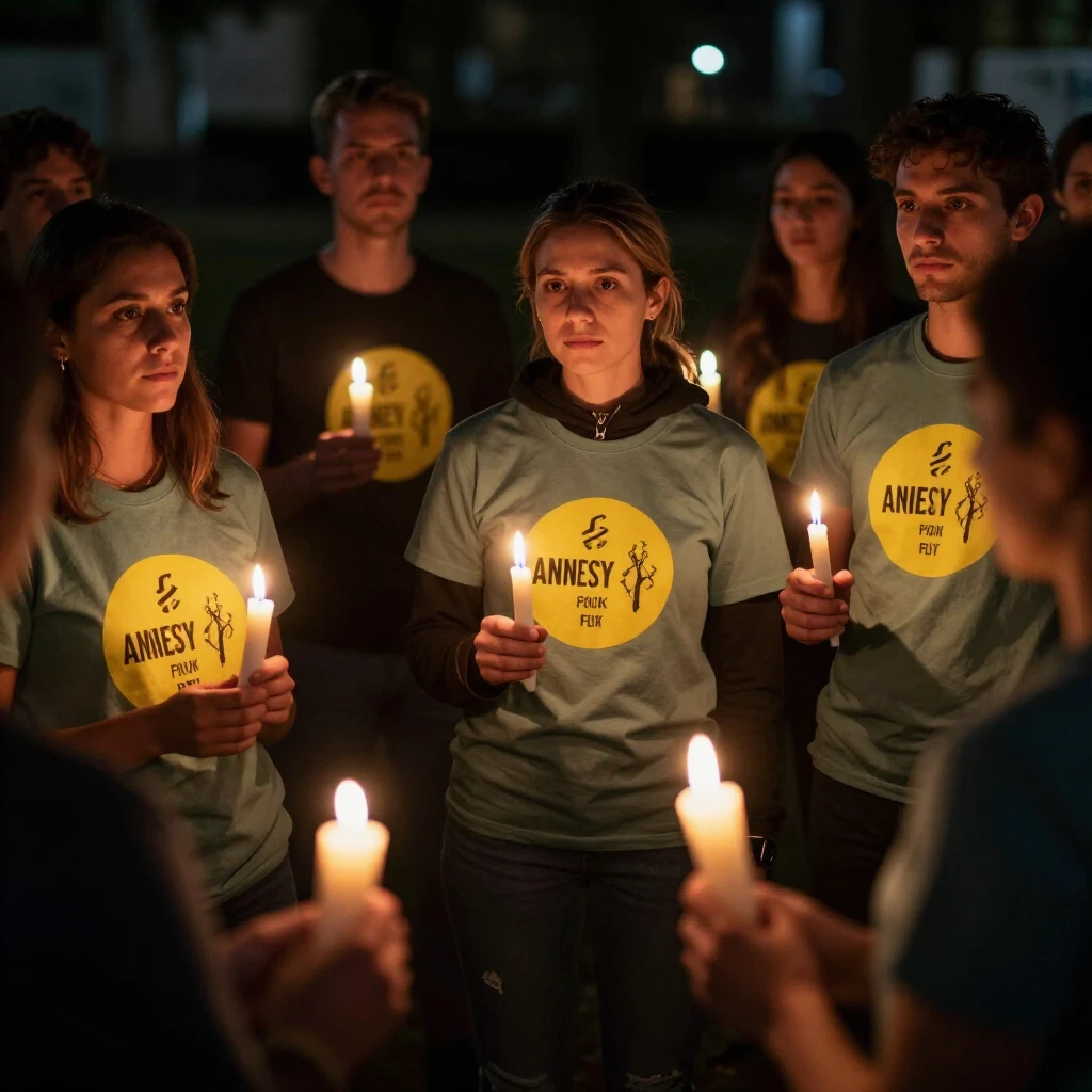 Empowering Change: The Advocacy Training Toolkit from Amnesty International