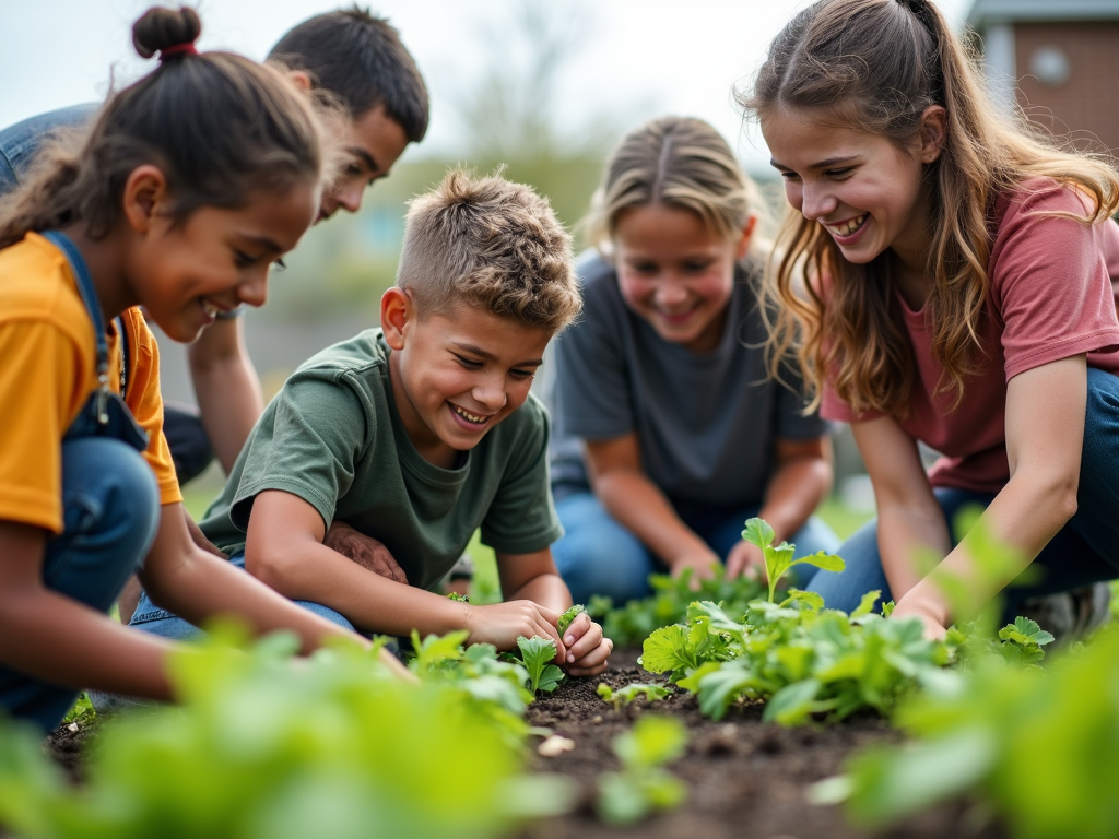 Success Stories: Service-Learning Projects That Inspire