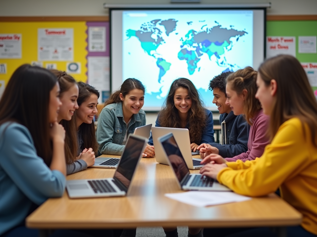 Innovative Approaches to Service Learning in Modern Education