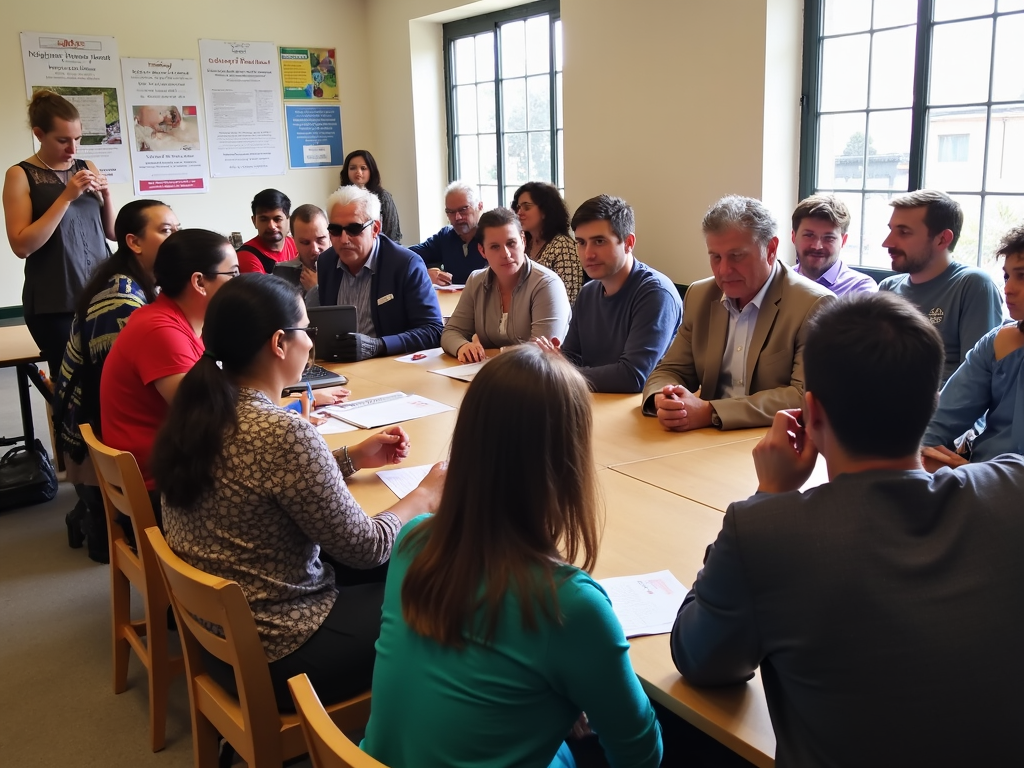 How Civic Engagement Shapes Communities