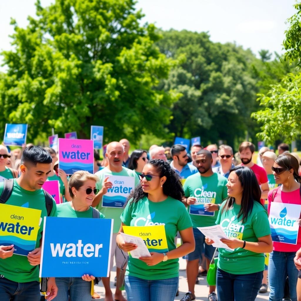 Volunteer Advocacy Initiatives for Social Change: How Everyday People Drive Impact
