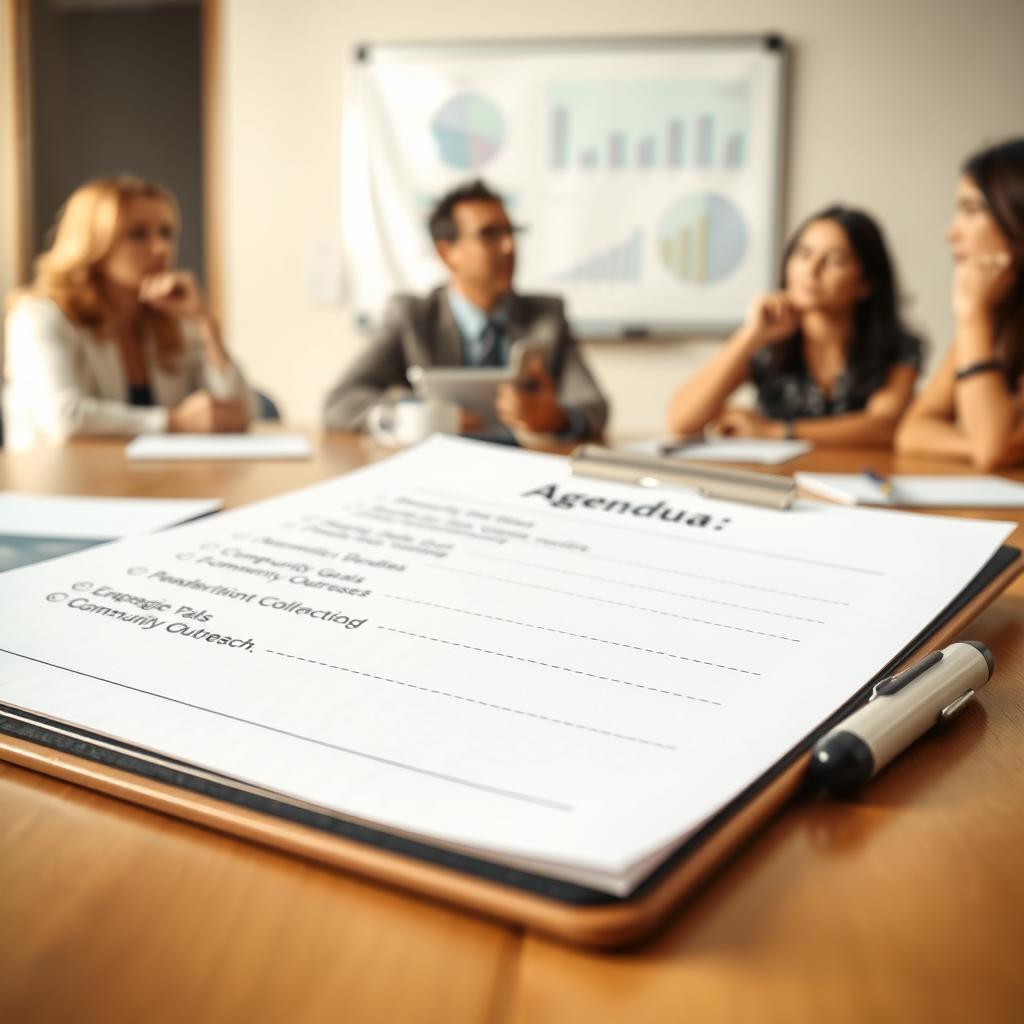 Building a Strong Board of Directors for Nonprofit Success