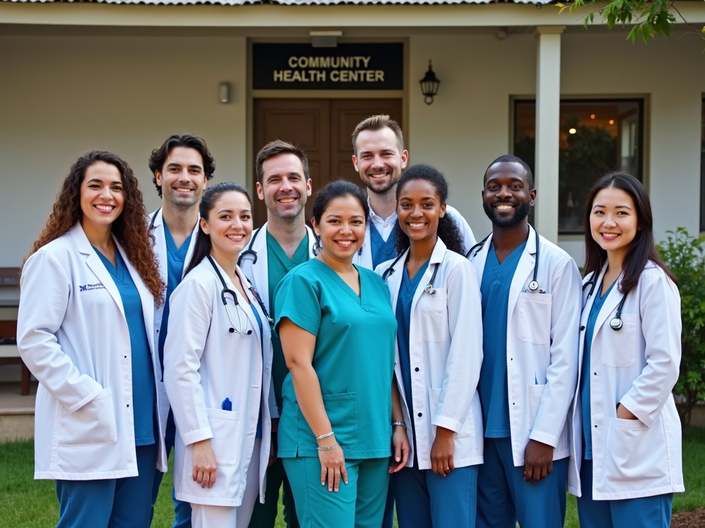 International Volunteering for Healthcare Professionals: A Life-Changing Journey