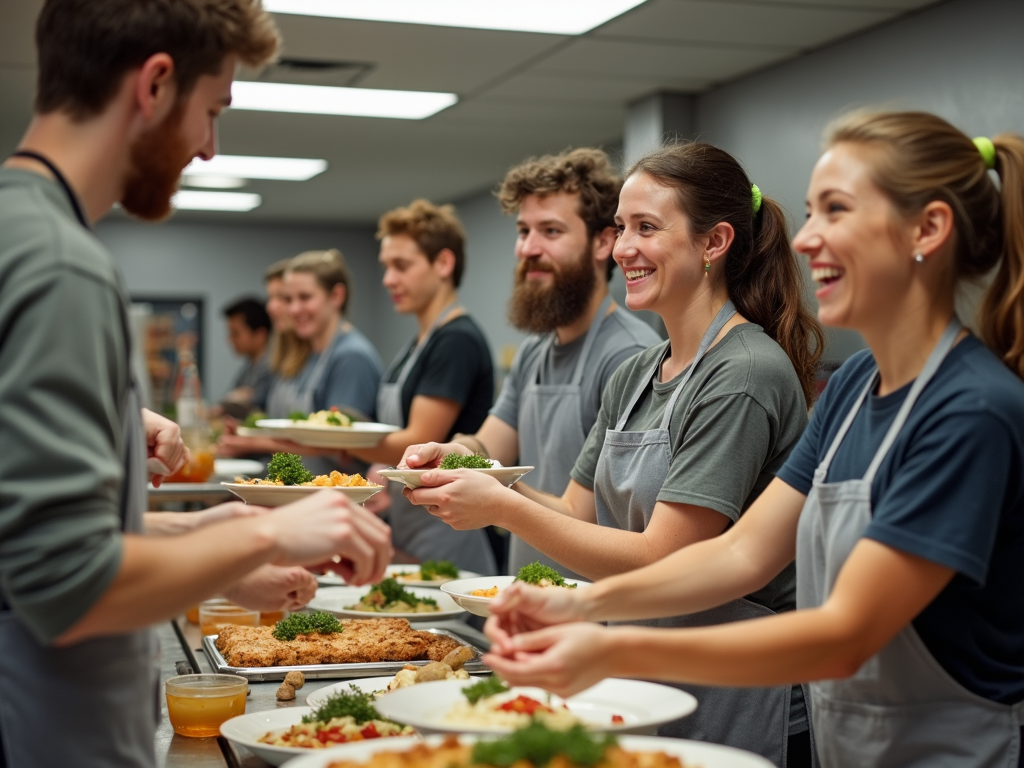 How to Balance Volunteering with College Life