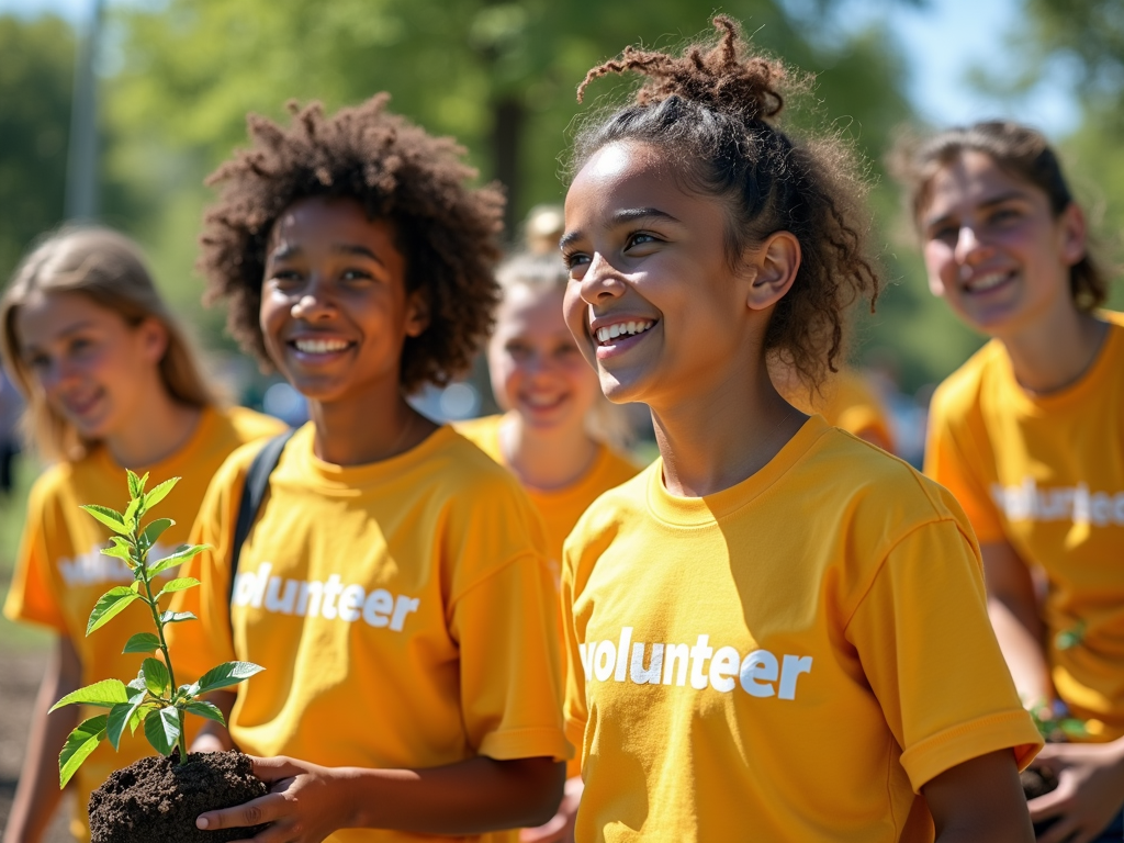 Top Volunteer Opportunities for Teens: Building Leadership and Community Involvement