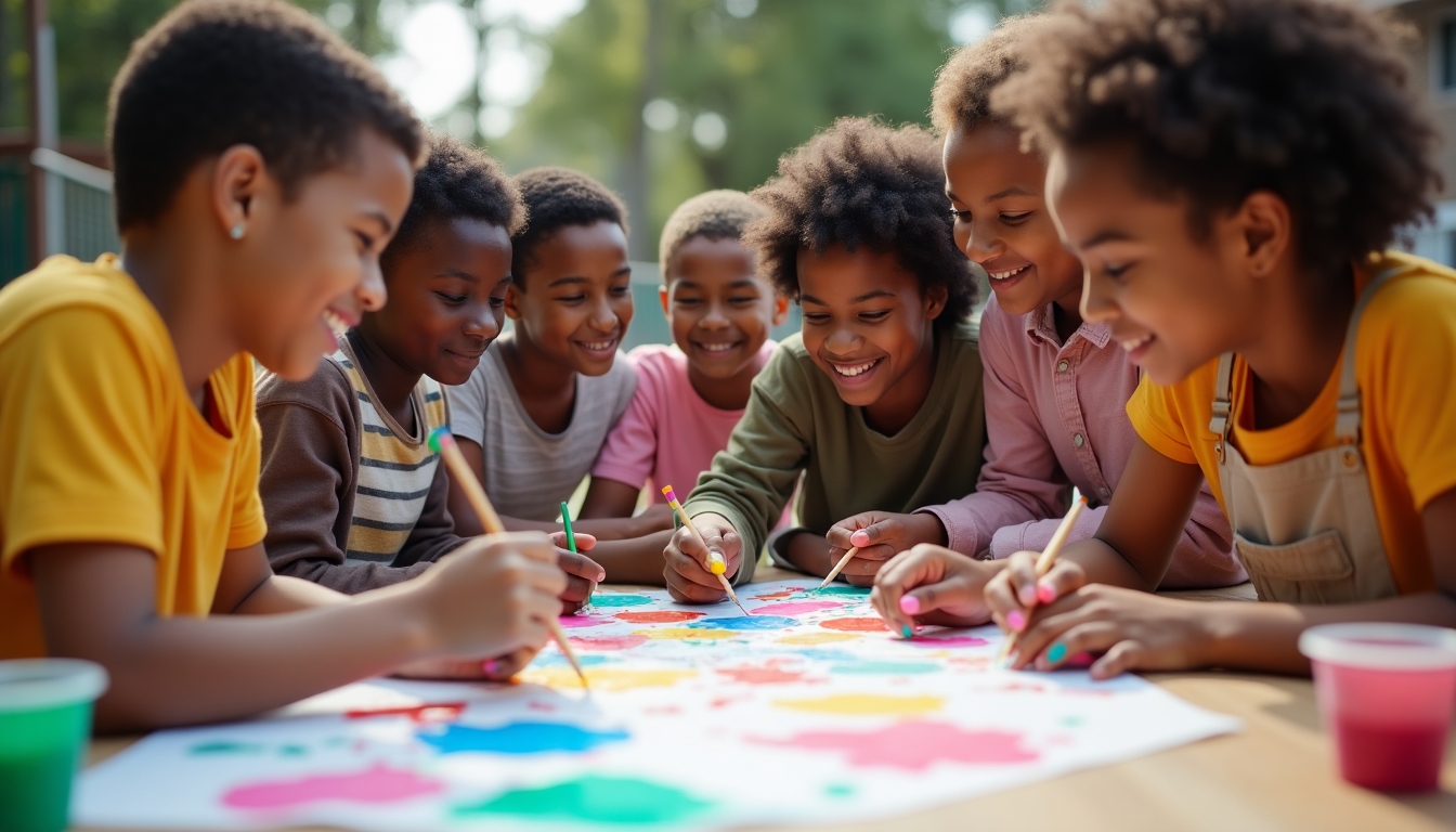 Discover Service Learning Opportunities in Your Community