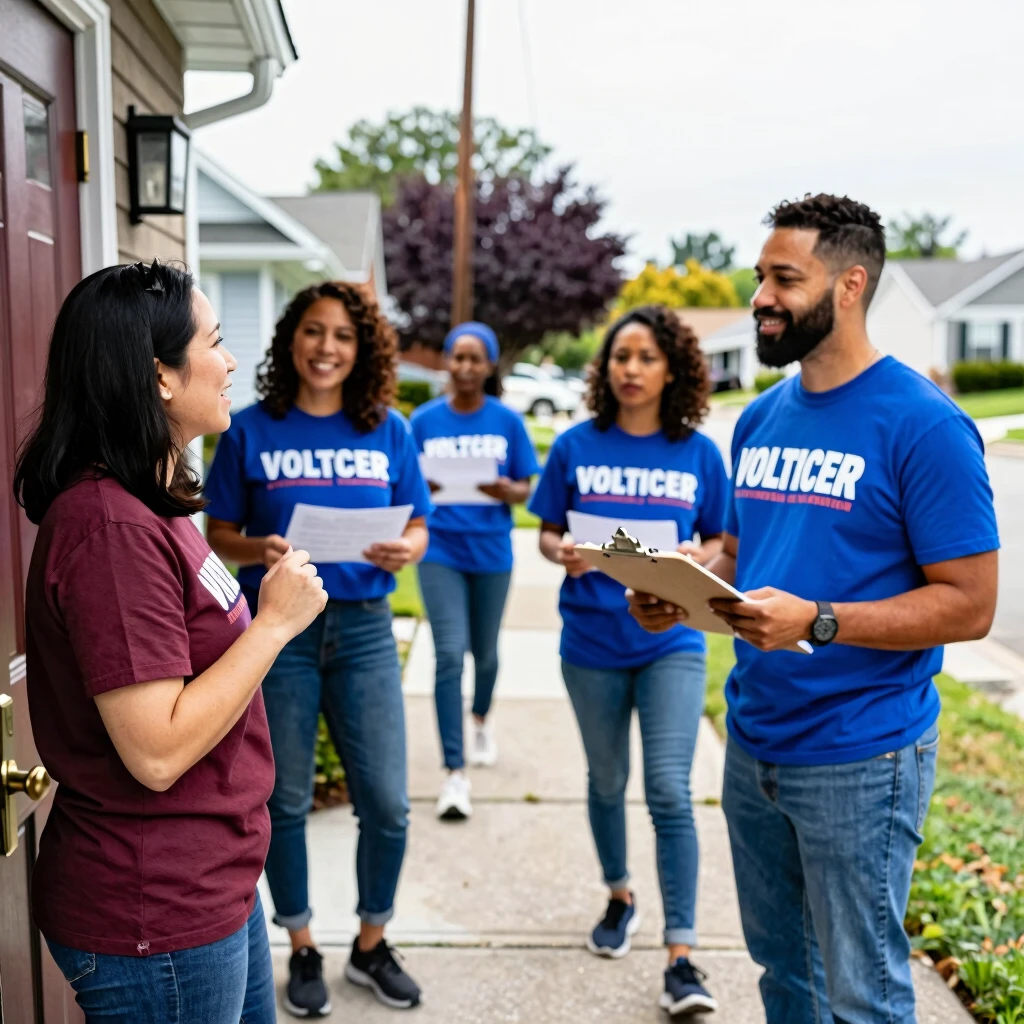 Tips for Effective Voter Outreach in Campaigns