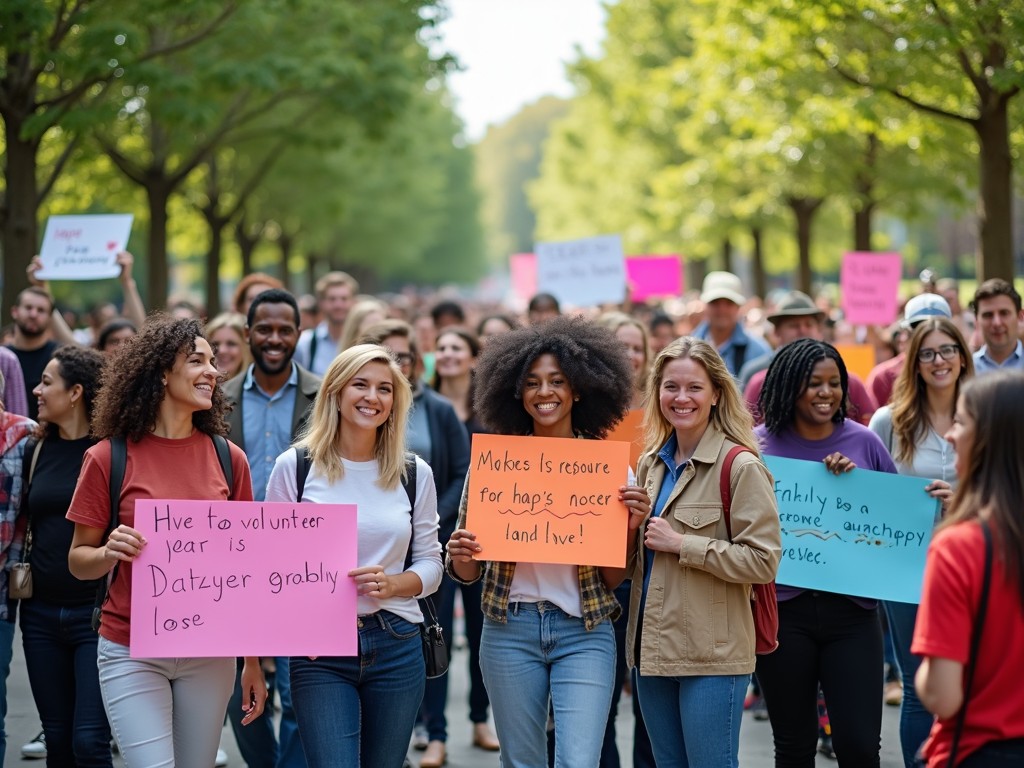 The Role of Volunteer Advocacy Initiatives in Social Change