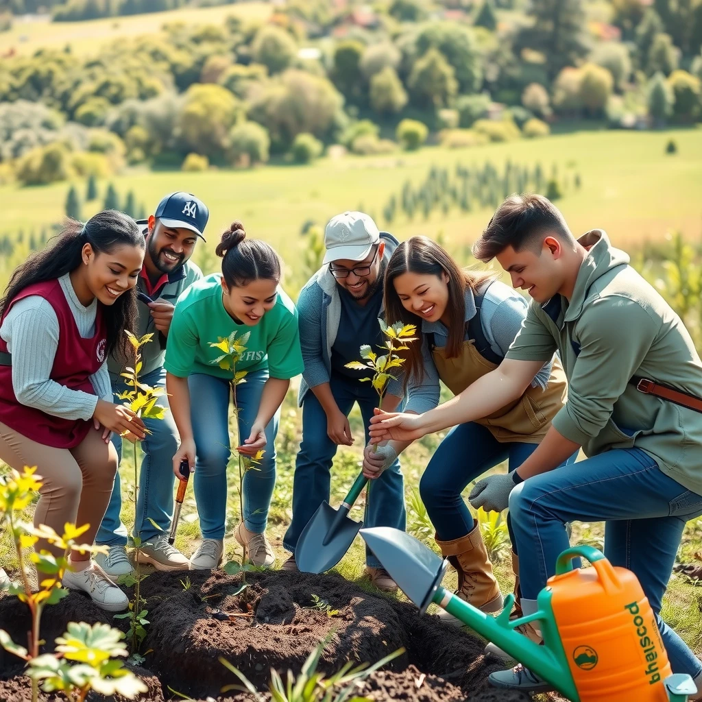 Top Tips for Sustainable Volunteering