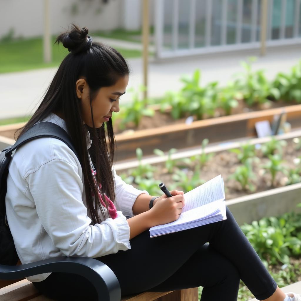 The Role of Reflection in Service Learning