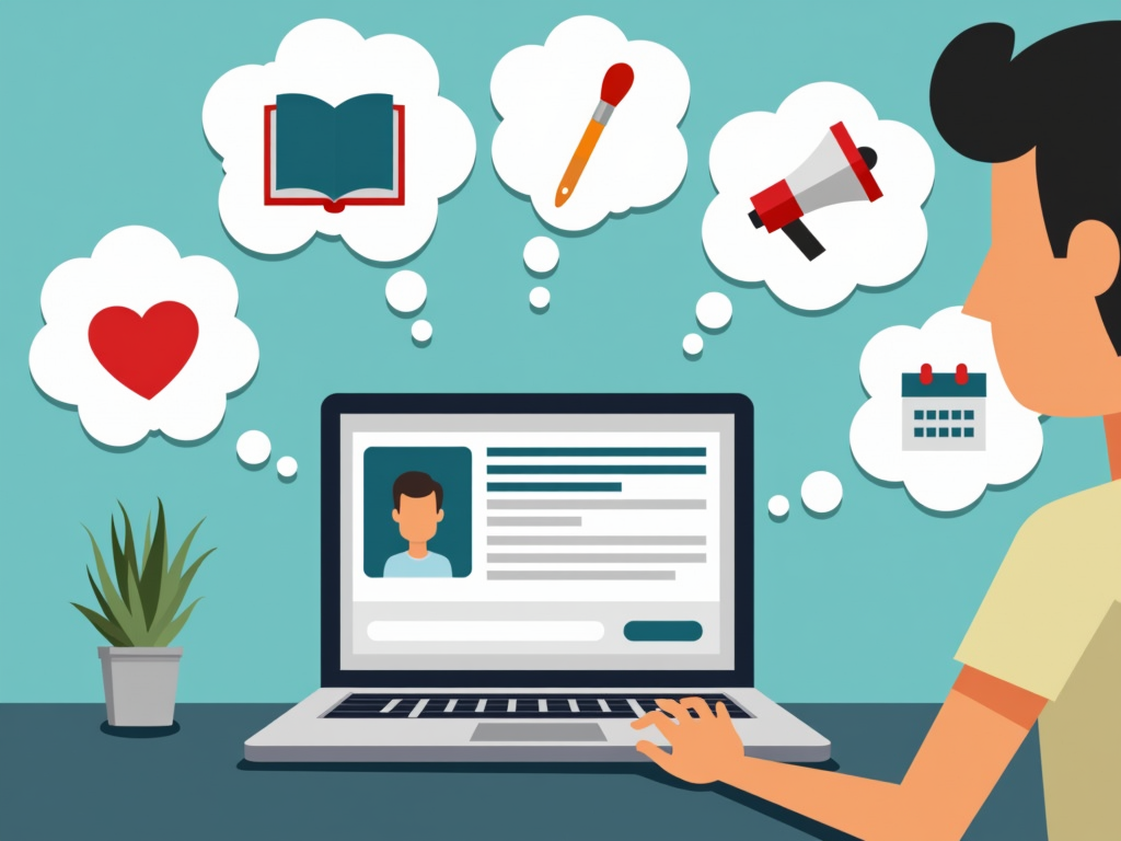 Creating compelling advocacy content