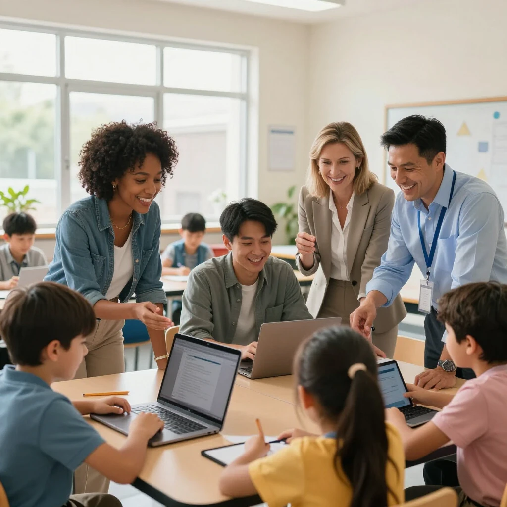 The Transformative Power of Skill-Based Volunteering in Education