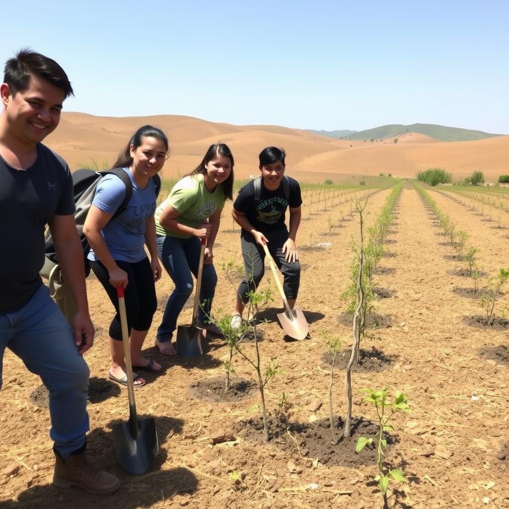 Inspiration from Environmental Advocacy Leaders
