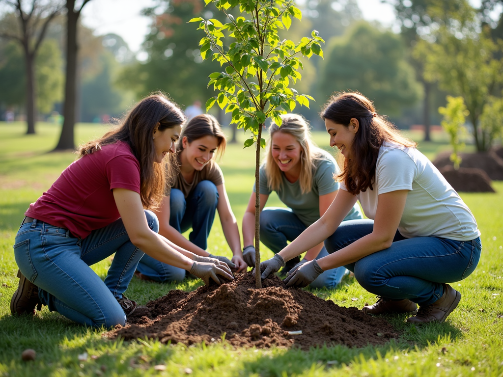 Empowering Change: A Guide to Environmental Advocacy Volunteer Activities