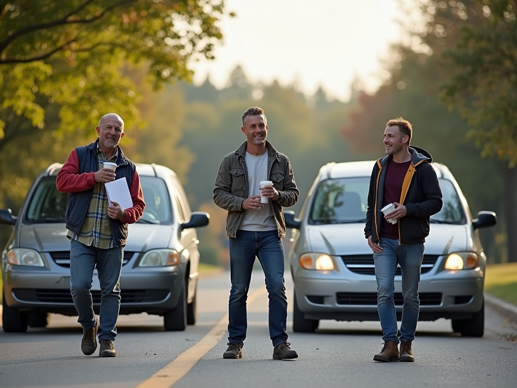 Volunteers finding creative solutions to transportation challenges