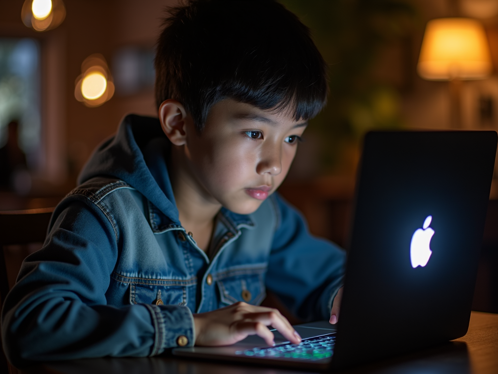 Volunteer crafting an advocacy campaign online