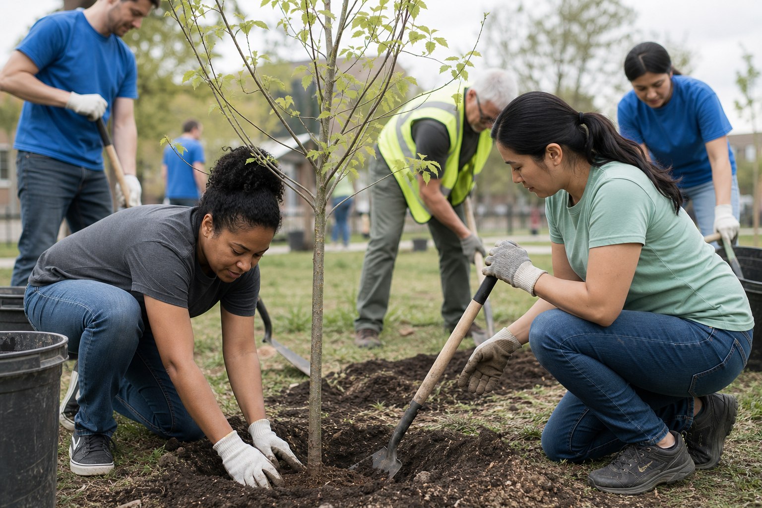 Volunteer Tips: Your Essential Guide to Service Learning and Civic Engagement