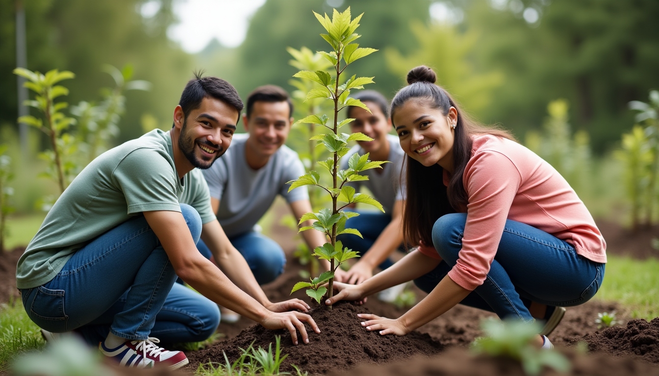 Service Learning Opportunities in Your Community