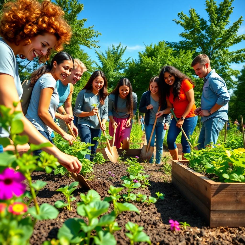 Service Learning Grants and Funding: Unlocking Opportunities for Community Impact
