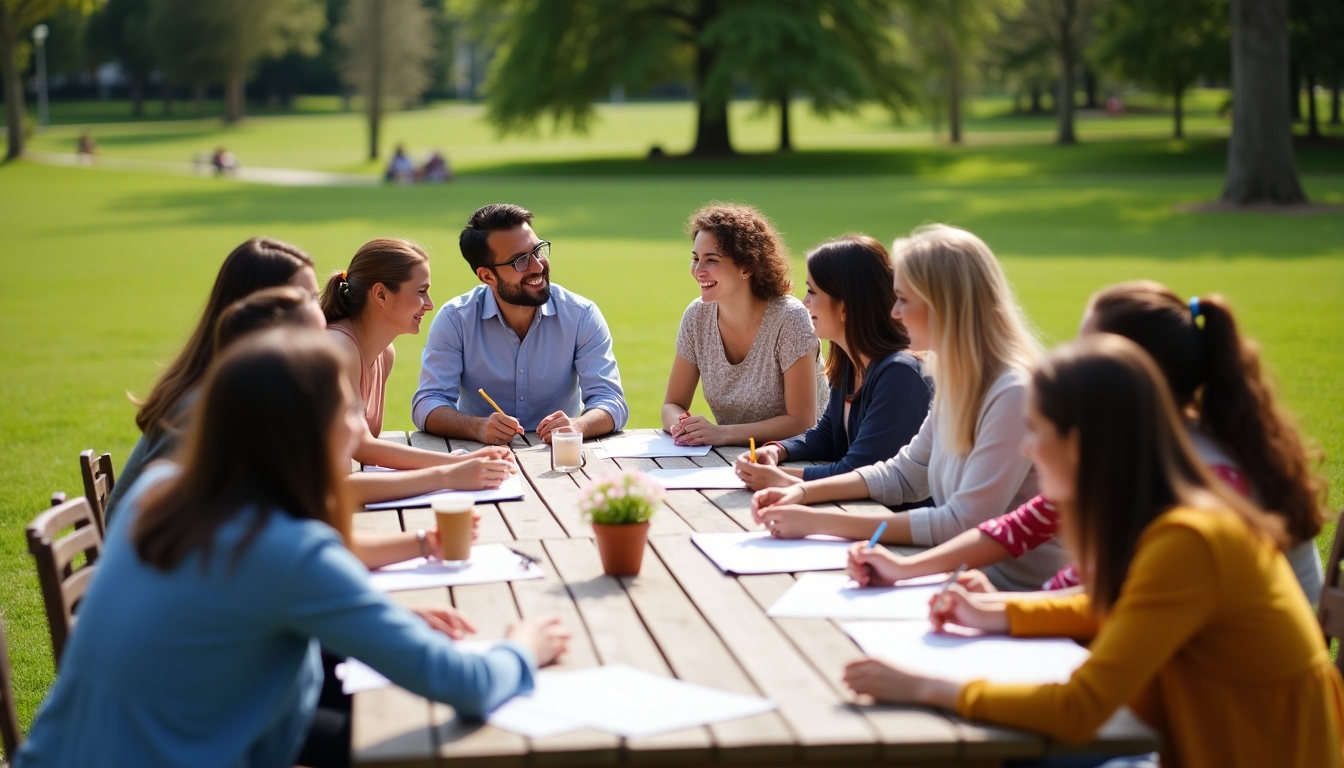 Organizing a Community Service Event: A Complete Guide