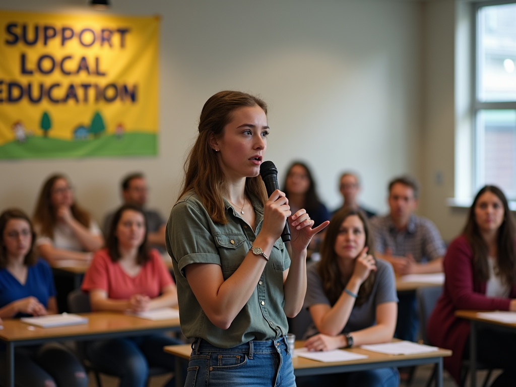 Advocacy in Action: The Power of Purposeful Volunteerism